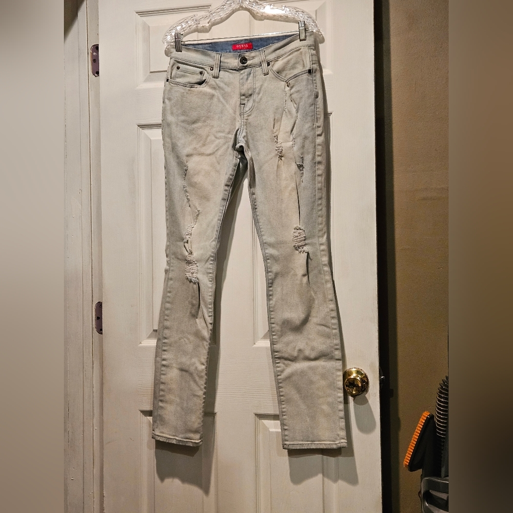 GUESS MEN'S JEANS